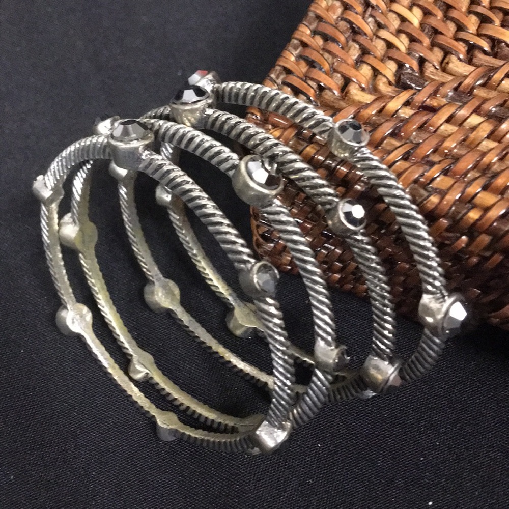 Bangles for fun!
